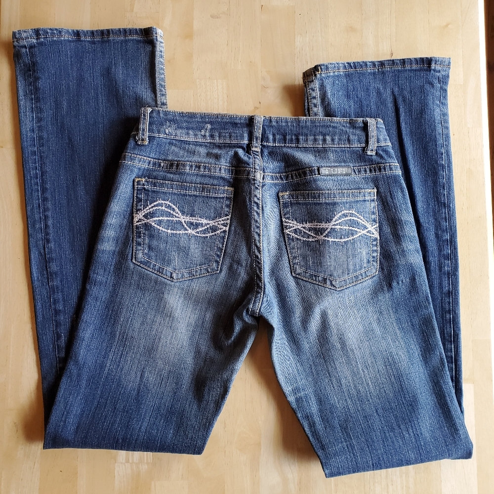 Cowgirl Tuff Jeans